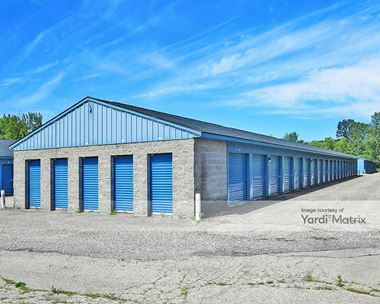 Storage Units for Rent available at 7165 Grand Haven Road, Norton Shores, MI 49456