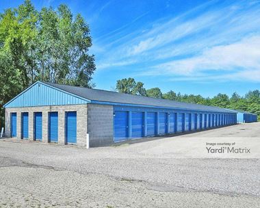 Storage Units for Rent available at 7165 Grand Haven Road, Norton Shores, MI 49456