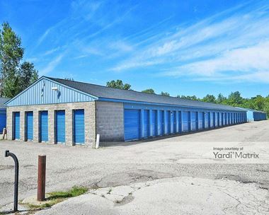 Storage Units for Rent available at 7165 Grand Haven Road, Norton Shores, MI 49456