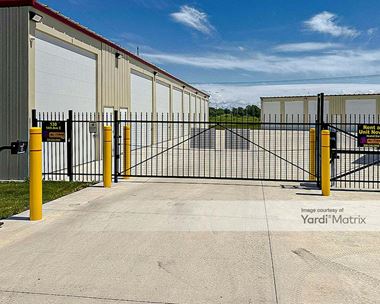 Storage Units for Rent available at 130 14th Avenue East, Sartell, MN 56377