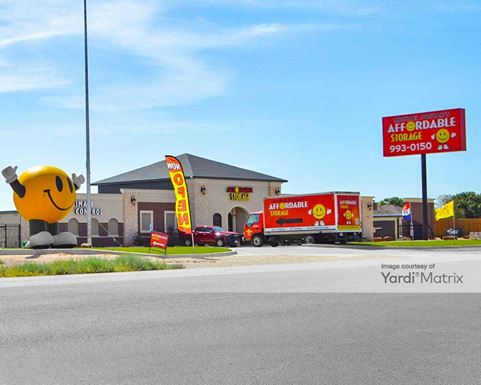 Photo 5 of Affordable Self Storage - 14805 County Road 2100, Lubbock, TX