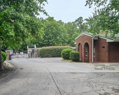 Storage Units for Rent available at 805 H & R Drive, Knightdale, NC 27545