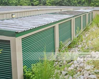 Storage Units for Rent available at 805 H & R Drive, Knightdale, NC 27545