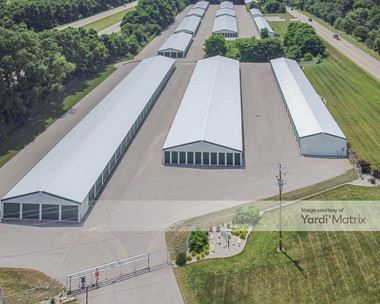 Storage Units for Rent available at 1101 Miramar Road, East Troy, WI 53120