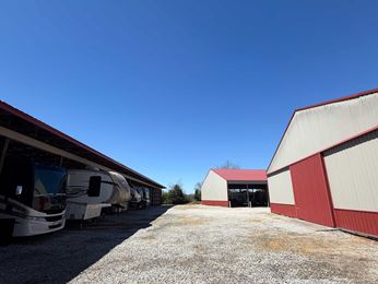 Photo 4 of Cherokee Lake Storage - 2620 Tennessee SR 92, Jefferson City, TN