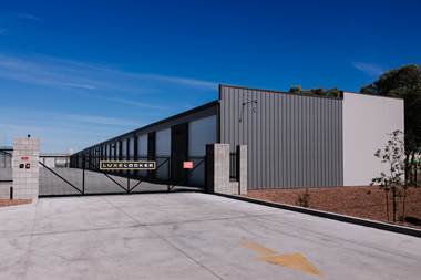 Storage Units for Rent available at 5401 San Diego Avenue Northeast, Albuquerque, NM 87113