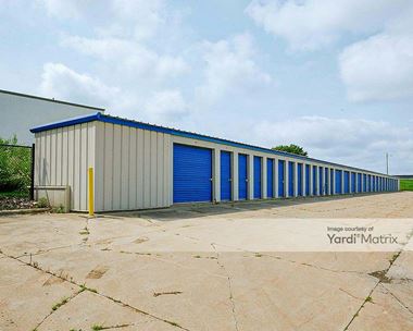 Storage Units for Rent available at 6000 Chancellor Drive, Cedar Falls, IA 50613