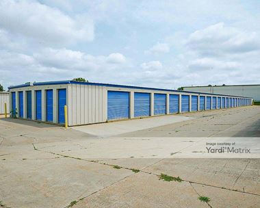 Storage Units for Rent available at 6000 Chancellor Drive, Cedar Falls, IA 50613