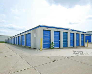 Storage Units for Rent available at 6000 Chancellor Drive, Cedar Falls, IA 50613