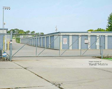 Storage Units for Rent available at 2551 Logan Avenue, Waterloo, IA 50703