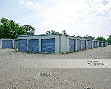 Storage Units for Rent available at 2551 Logan Avenue, Waterloo, IA 50703