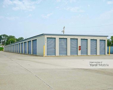 Storage Units for Rent available at 2551 Logan Avenue, Waterloo, IA 50703