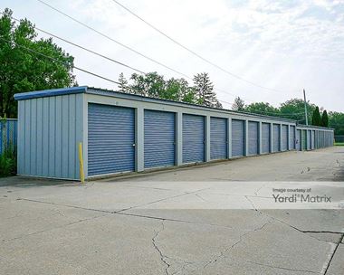 Storage Units for Rent available at 2551 Logan Avenue, Waterloo, IA 50703