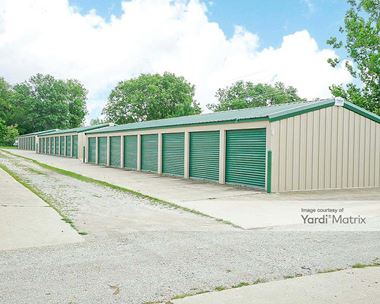 Storage Units for Rent available at 4005 West 27th Street, Cedar Falls, IA 50613