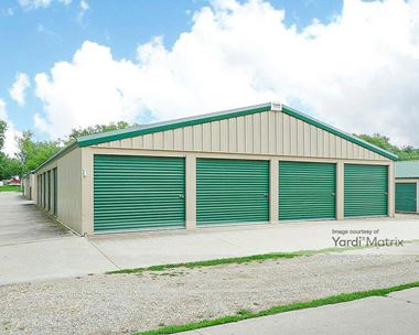 Storage Units for Rent available at 4005 West 27th Street, Cedar Falls, IA 50613