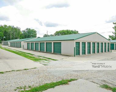 Storage Units for Rent available at 4005 West 27th Street, Cedar Falls, IA 50613
