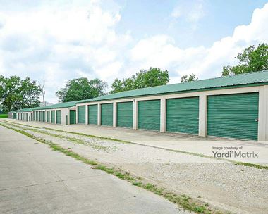 Storage Units for Rent available at 4005 West 27th Street, Cedar Falls, IA 50613