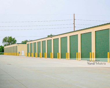 Storage Units for Rent available at 2171 Diagonal Street, Waterloo, IA 50703