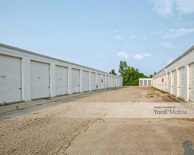 Storage Units for Rent available at 2448 K Line Drive, Waterloo, IA 50701