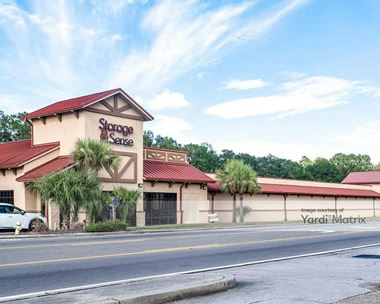 Storage Units for Rent available at 2517 Lincoln Road, Hattiesburg, MS 39402
