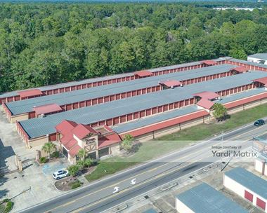 Storage Units for Rent available at 2517 Lincoln Road, Hattiesburg, MS 39402
