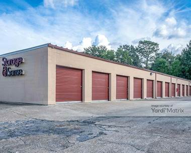 Storage Units for Rent available at 2517 Lincoln Road, Hattiesburg, MS 39402