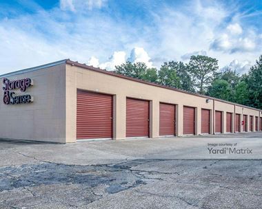 Storage Units for Rent available at 2517 Lincoln Road, Hattiesburg, MS 39402