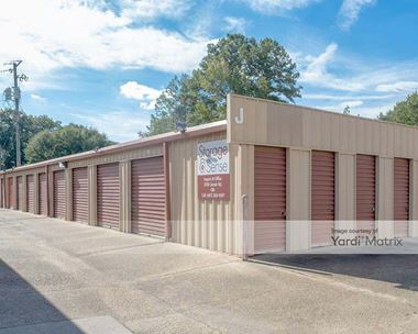 Storage Units for Rent available at 2517 Lincoln Road, Hattiesburg, MS 39402