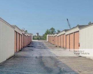 Photo 2 of Tellus Self Storage - 123 Sims Road, Hattiesburg, MS