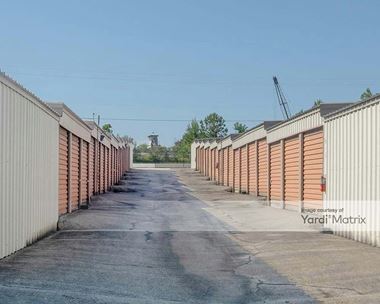 Storage Units for Rent available at 123 Sims Road, Hattiesburg, MS 39401