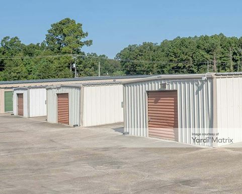 Photo 3 of Tellus Self Storage - 123 Sims Road, Hattiesburg, MS