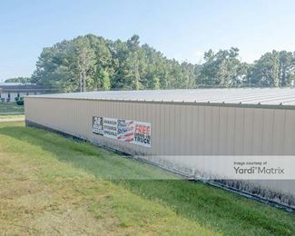 Photo 4 of Tellus Self Storage - 123 Sims Road, Hattiesburg, MS