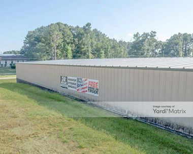 Storage Units for Rent available at 123 Sims Road, Hattiesburg, MS 39401