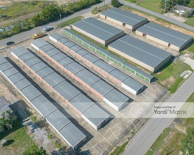 Storage Units for Rent available at 123 Sims Road, Hattiesburg, MS 39401