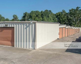 Photo 6 of Tellus Self Storage - 123 Sims Road, Hattiesburg, MS