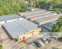 Image for Tellus Self Storage - 1602 South 28th Avenue, Hattiesburg, MS