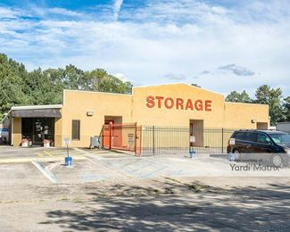 Photo 2 of Tellus Self Storage - 1602 South 28th Avenue, Hattiesburg, MS