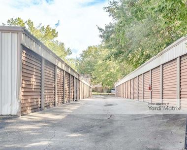 Storage Units for Rent available at 1602 South 28th Avenue, Hattiesburg, MS 39402