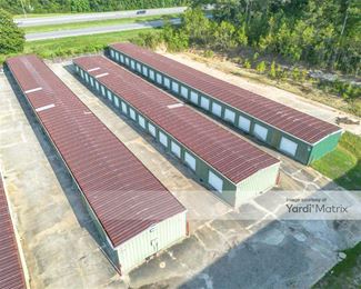 Photo 1 of Tellus Self Storage - 2002 Oak Grove Road, Hattiesburg, MS