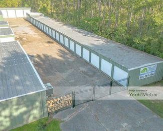 Photo 2 of Tellus Self Storage - 2002 Oak Grove Road, Hattiesburg, MS