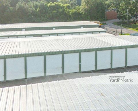 Photo 3 of Tellus Self Storage - 2002 Oak Grove Road, Hattiesburg, MS