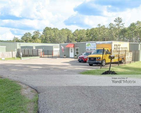 Photo 4 of Tellus Self Storage - 2002 Oak Grove Road, Hattiesburg, MS