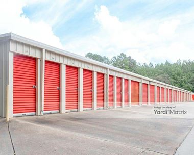 Storage Units for Rent available at 1250 Elks Lake Road, Hattiesburg, MS 39401