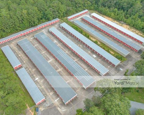 Photo 6 of Dixie Mini Storage - 1250 Elks Lake Road, Hattiesburg, MS
