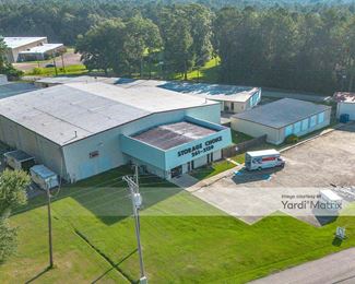 Photo 2 of Storage Choice - 70 Rawls Springs Loop Road, Hattiesburg, MS