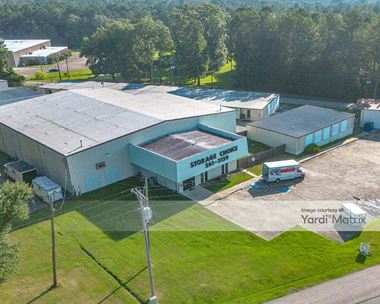 Storage Units for Rent available at 70 Rawls Springs Loop Road, Hattiesburg, MS 39402