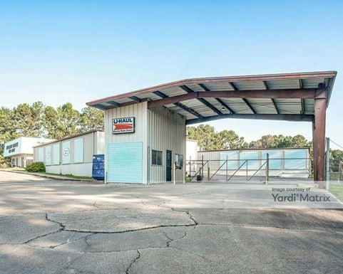 Photo 4 of Storage Choice - 70 Rawls Springs Loop Road, Hattiesburg, MS