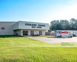 Photo 5 of Storage Choice - 70 Rawls Springs Loop Road, Hattiesburg, MS