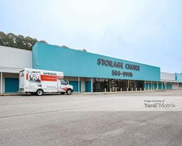 Image for Storage Choice - 521 East Central Avenue, Petal, MS