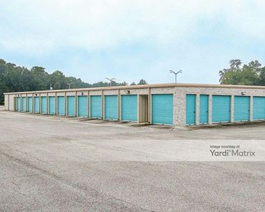 Storage Units for Rent available at 521 East Central Avenue, Petal, MS 39465